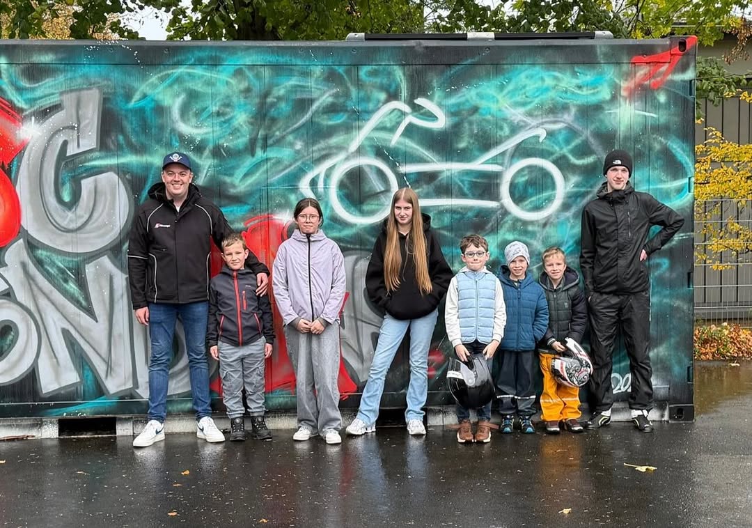 Mehr über den Artikel erfahren Letztes Probetraining